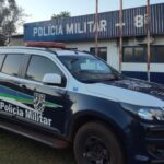 Homem é preso por furtar fios de energia de circo em Sidrolândia