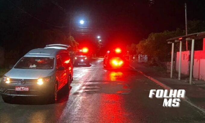 Após tentar matar esposa, homem é morto a pauladas por desconhecidos em Ladário