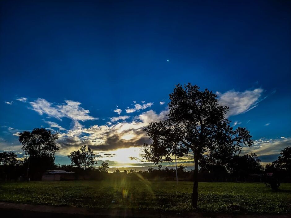 Previsão indica sol entre nuvens e chance de chuvas neste quinta em MS