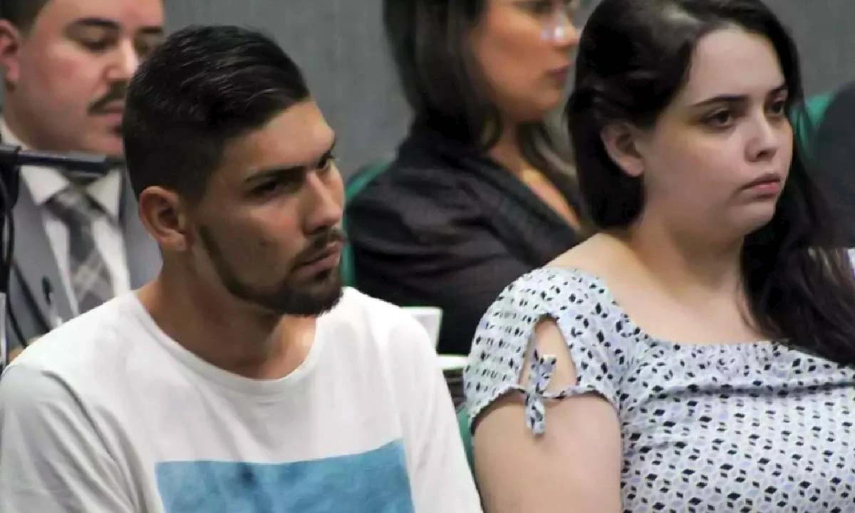 Casal é condenado a 52 anos de prisão pela morte de Sophia em Campo Grande