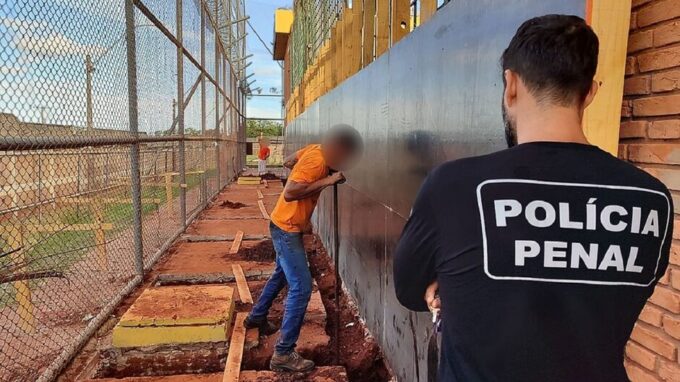 Ficar com a família! Justiça libera 169 presos para ‘saidinha’ de Natal em Campo Grande