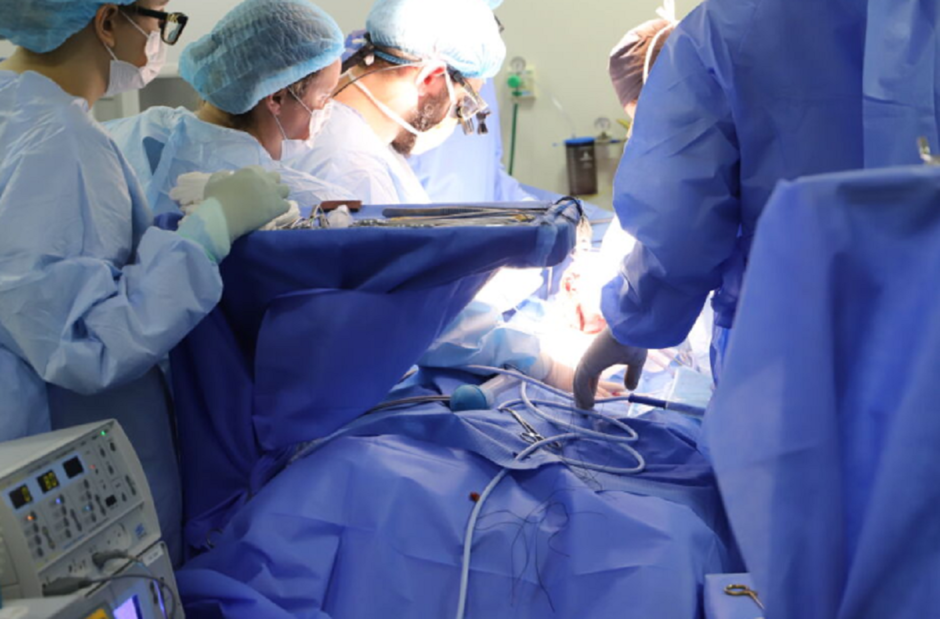 Mato Grosso do Sul registra primeiro transplante de fígado no Estado