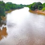 Bombeiros retomam buscas por jovem que sumiu no Rio Aquidauana