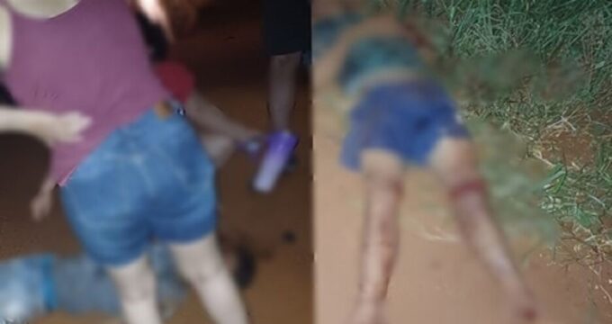 Irmãos ficam gravemente feridos em acidente com moto em Sidrolândia