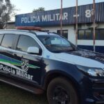 Homem furta corrimão de igreja, vende em ferro-velho e é preso após tentar enganar polícia com nome falso