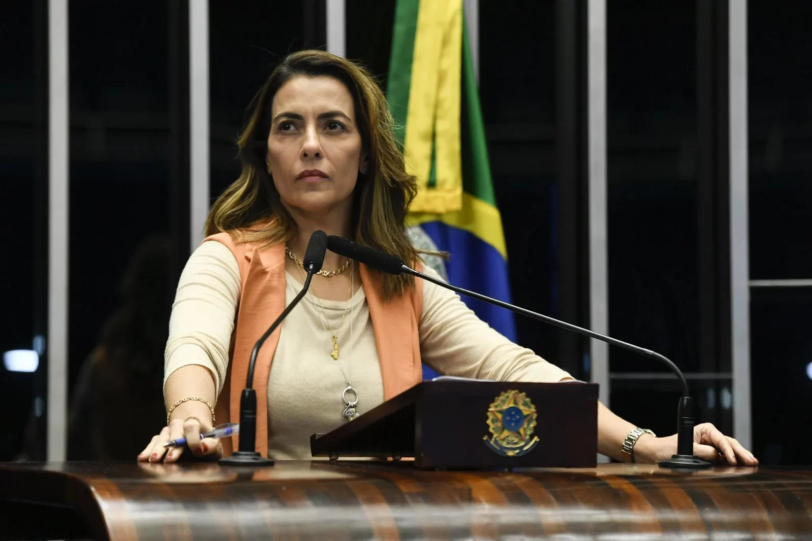Senadora Soraya Thronicke se reúne com a Bancada Federal de MS para definir prioridades para 2025