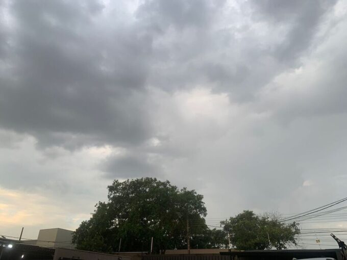 Previsão do tempo indica sol e chuvas para MS nesta terça-feira