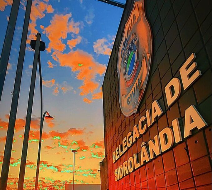 Homem sai para trabalhar e tem moto roubada de dentro de casa em Sidrolândia