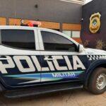 Grávida furta quatro lojas e é presa em flagrante em Nova Andradina