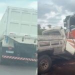 Vítimas de acidente fatal na BR-163 eram idosos e tinham entre 67 e 89 anos