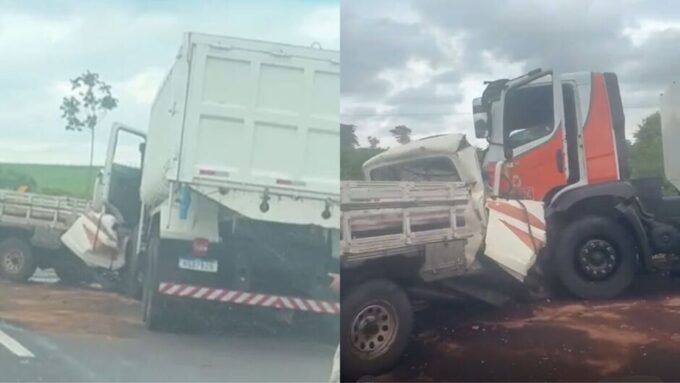 Vítimas de acidente fatal na BR-163 eram idosos e tinham entre 67 e 89 anos