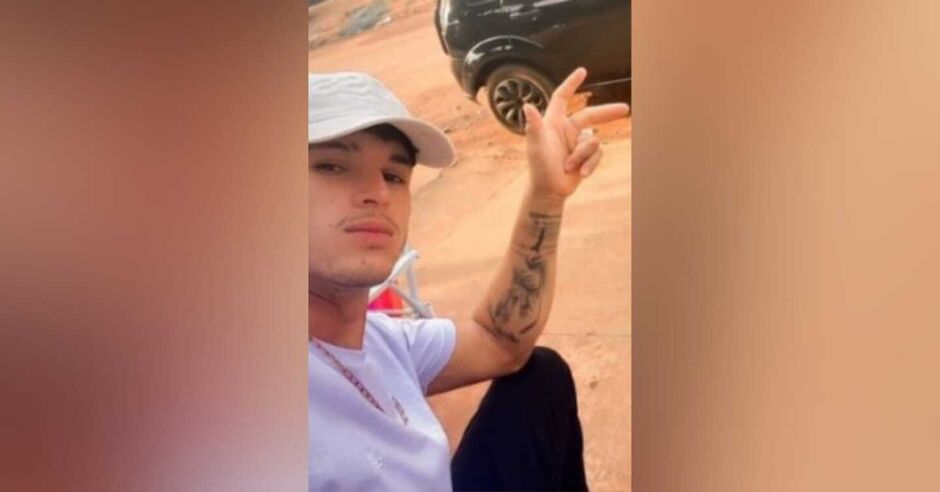 Jovem de Sidrolândia morre após capotar carro em estrada vicinal de Maracaju