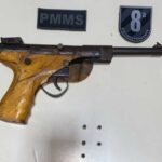 Mulher é agredida e ameaçada com arma pelo marido em Sidrolândia