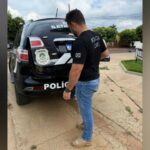 Polícia prende homem que ateou fogo na ex-namorada em Batayporã