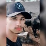 Familiares e amigos fazem corrente de oração para jovem espancado em Sidrolândia