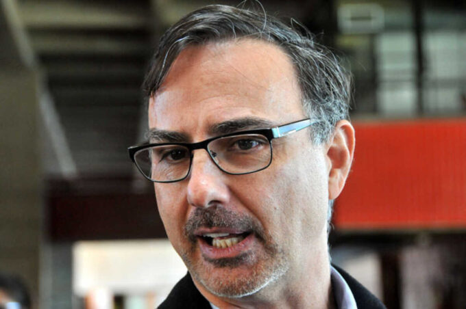 Ex-deputado é agredido pela esposa em Campo Grande