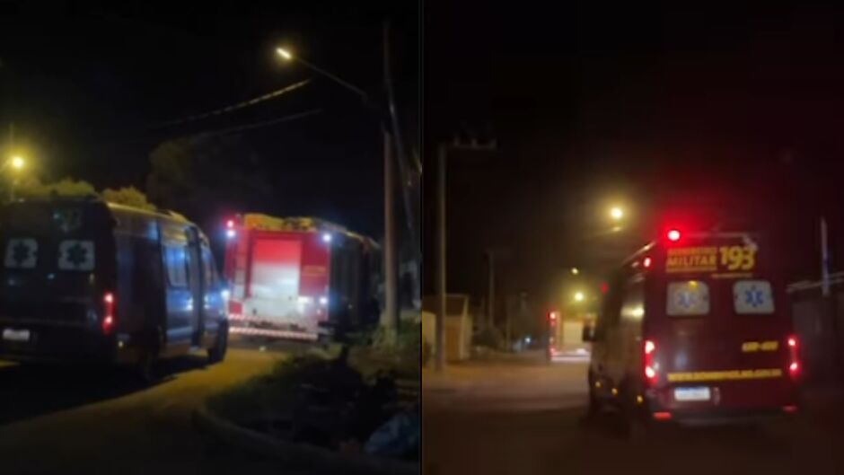 Bebê atingida por explosão de chapa em Sidrolândia está intubada