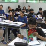 1ª etapa de pré-matrículas nas escolas estaduais termina semana que vem