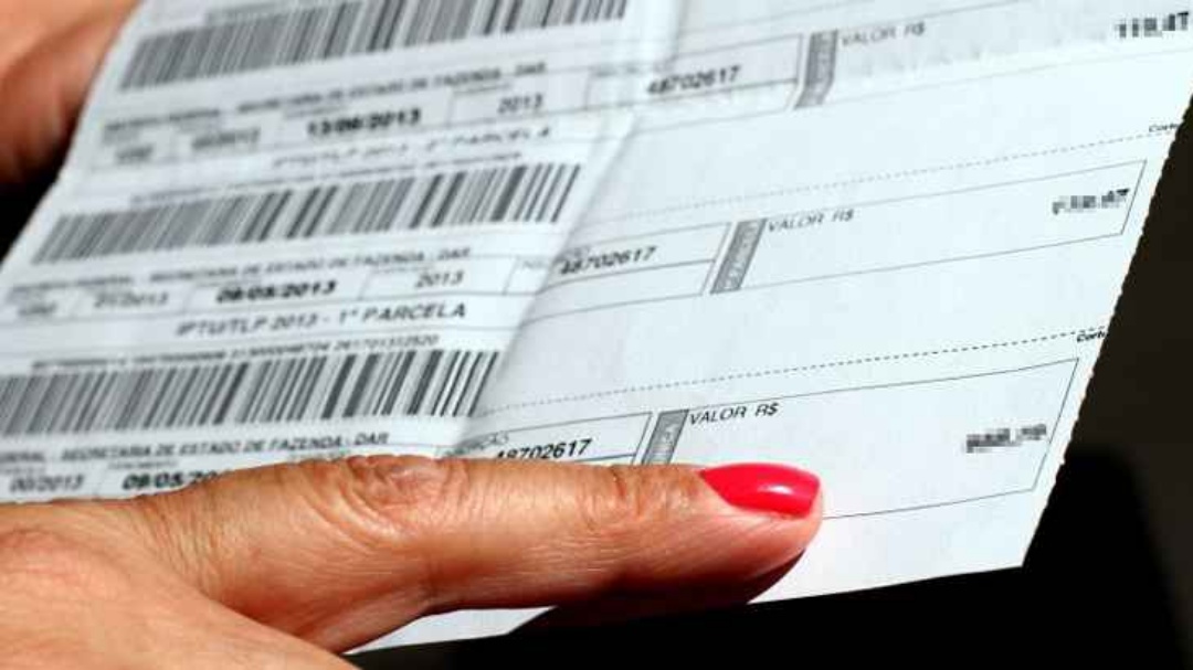 1ª parcela do IPTU vence dia 10 de fevereiro e terá reajuste de 4,38%; confira o calendário