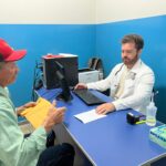 Saúde de Jardim leva atendimento médico e odontológico ao Boqueirão