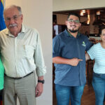 Em busca de melhorias para Sidrolândia, vereadora Shirlei Basso realiza reunião com deputado federal Dr. Luiz Ovando