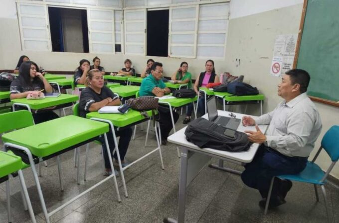 Abertas inscrições para a 2ª turma do Curso Normal Médio Indígena