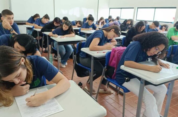 Ações pedagógicas elevaram indicadores na educação em 2024