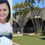 Ex-pregoeira ré por corrupção pede para tirar tornozeleira para trabalhar: ‘filho para sustentar’