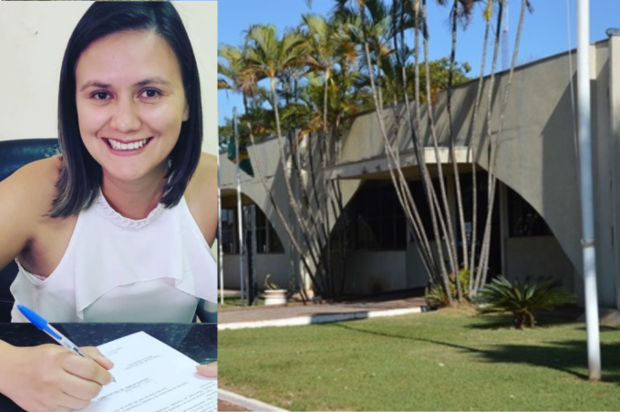 MP é contra tirar tornozeleira de ex-pregoeira implicada por corrupção em Sidrolândia