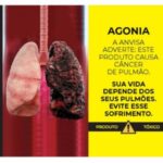 Anvisa divulga novas imagens de advertência para embalagens de cigarro