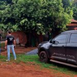 Após investigações, Polícia Civil cumpre mandado de prisão e apreensão por roubo na cidade de Jardim