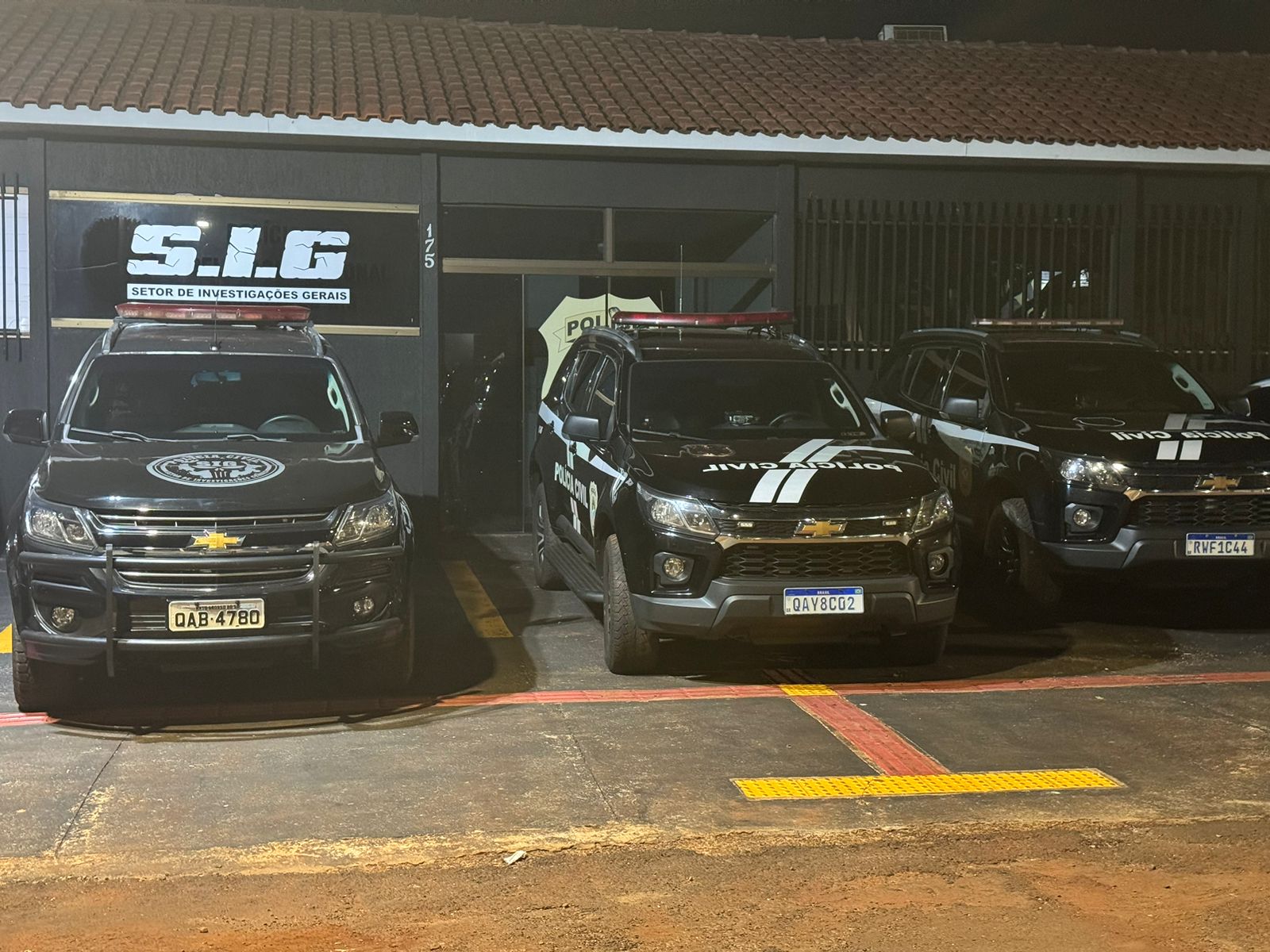 Autor de homicídio qualificado e feminicídio tentado é preso pela Polícia Civil em Dourados