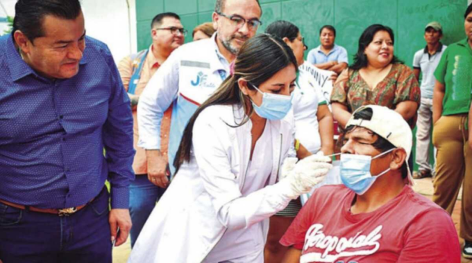 Bolívia registra aumento de casos de covid-19 e disponibiliza hospitais móveis