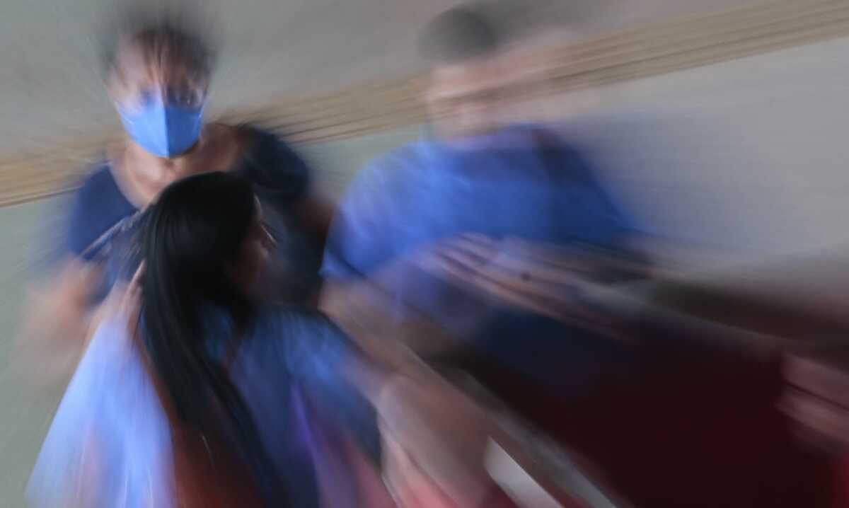 Brasil monitora surto de vírus respiratório na China