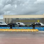 DOF faz maior apreensão de drogas do ano do Departamento e apreende mais de 10 toneladas de maconha em caminhonetes roubadas