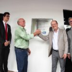 Delegado-Geral participa da inauguração da Delegacia de Figueirão