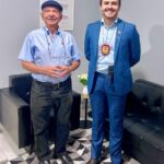 Em Guia Lopes da Laguna, Polícia Civil recebe visita institucional do novo prefeito e renova parcerias estratégicas com o município