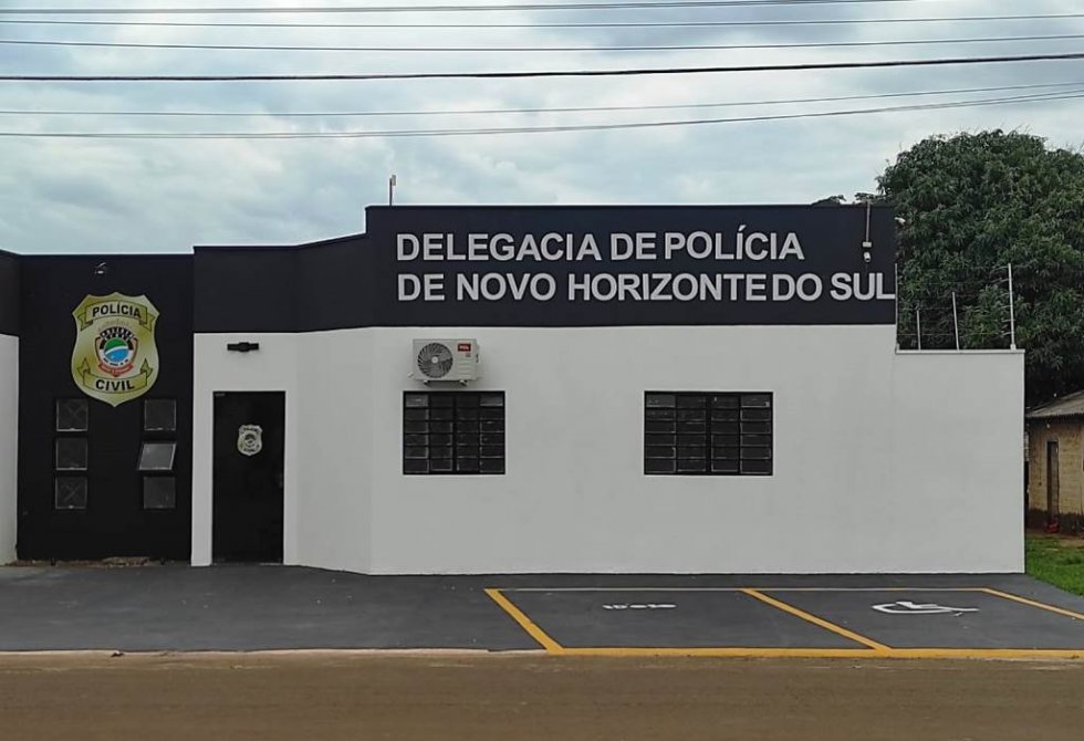 Em ação conjunta, Polícias Civil e Militar recuperam moto subtraída e identificam receptador em Novo Horizonte do Sul