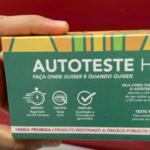 Embalagem de autoteste de HIV fica mais discreta para incentivar uso