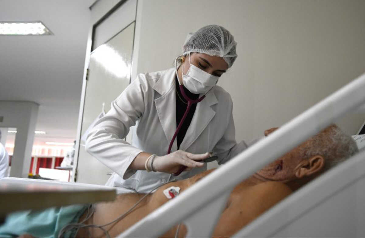 HRMS realizou mais de 320 mil atendimentos em 2024