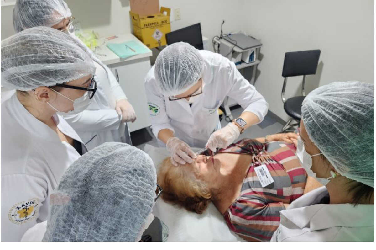 HRMS usa toxicina butolinica para tratar doenças neurológicas