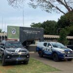 Homem é preso por tráfico de drogas em Deodápolis após mandado de prisão e busca e apreensão