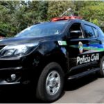 Levantamento aponta diminuição no número de furtos e roubos em Paranaíba