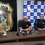 Operação Dual, realizada na Capital, resulta em 7 prisões, além apreensões de cocaína e maconha