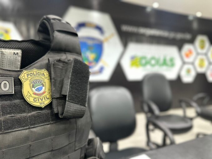 Operação contra grupo de estelionatários iniciada em Goiás cumpre mandados em Dourados