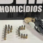 Polícia Civil apreende arma utilizada em tentativa de homicídio e prende homem por posse irregular