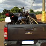 Polícia Civil apreende motocicleta com sinais identificadores adulterados em Campo Grande