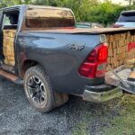 Polícia Civil apreende veículo com 1.495kg de maconha e prende dois por tráfico em Bela Vista