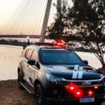 Suspeito de causar homicídio no trânsito em Paranaíba em 2019 é preso em Pomerode/SC