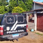 Polícia Civil cumpre mandado de busca e apreensão e indicia investigado por estupro de vulnerável em Ladário